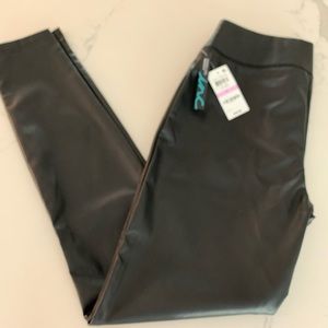 Faux Leather Leggings